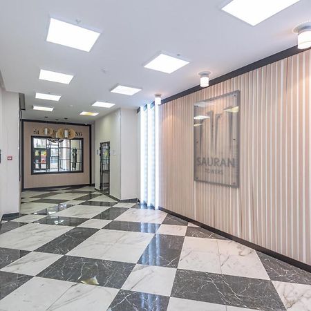 Жк Sauran Towers Comfort Αστάνα Εξωτερικό φωτογραφία
