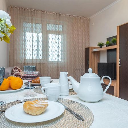 Жк Sauran Towers Comfort Αστάνα Εξωτερικό φωτογραφία
