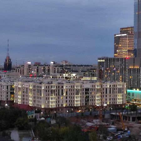 Жк Sauran Towers Comfort Αστάνα Εξωτερικό φωτογραφία