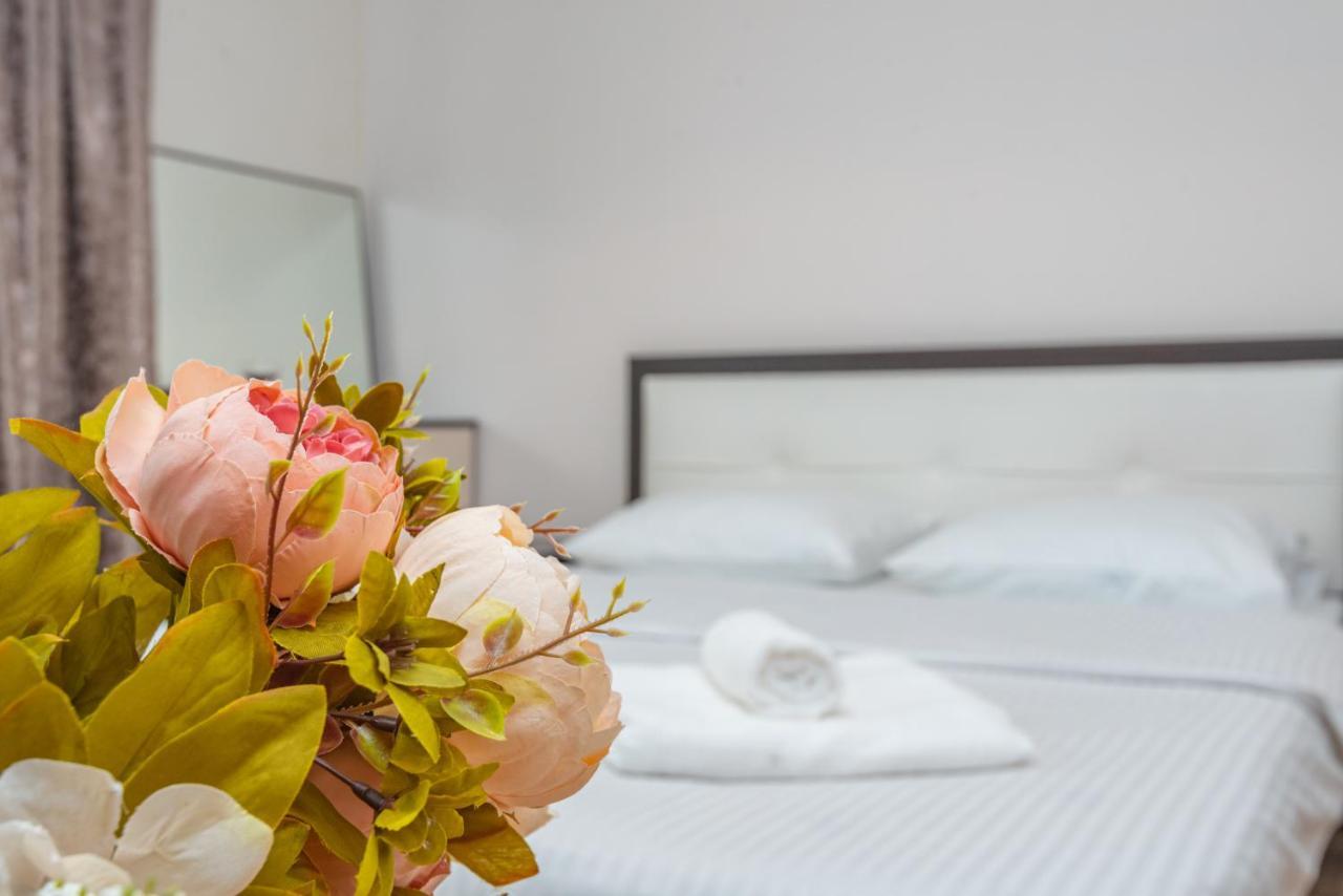 Жк Sauran Towers Comfort Αστάνα Εξωτερικό φωτογραφία