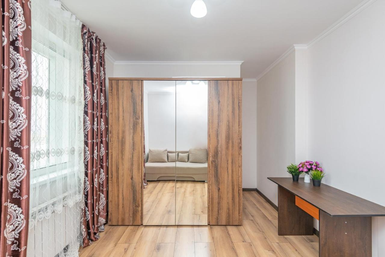 Жк Sauran Towers Comfort Αστάνα Εξωτερικό φωτογραφία