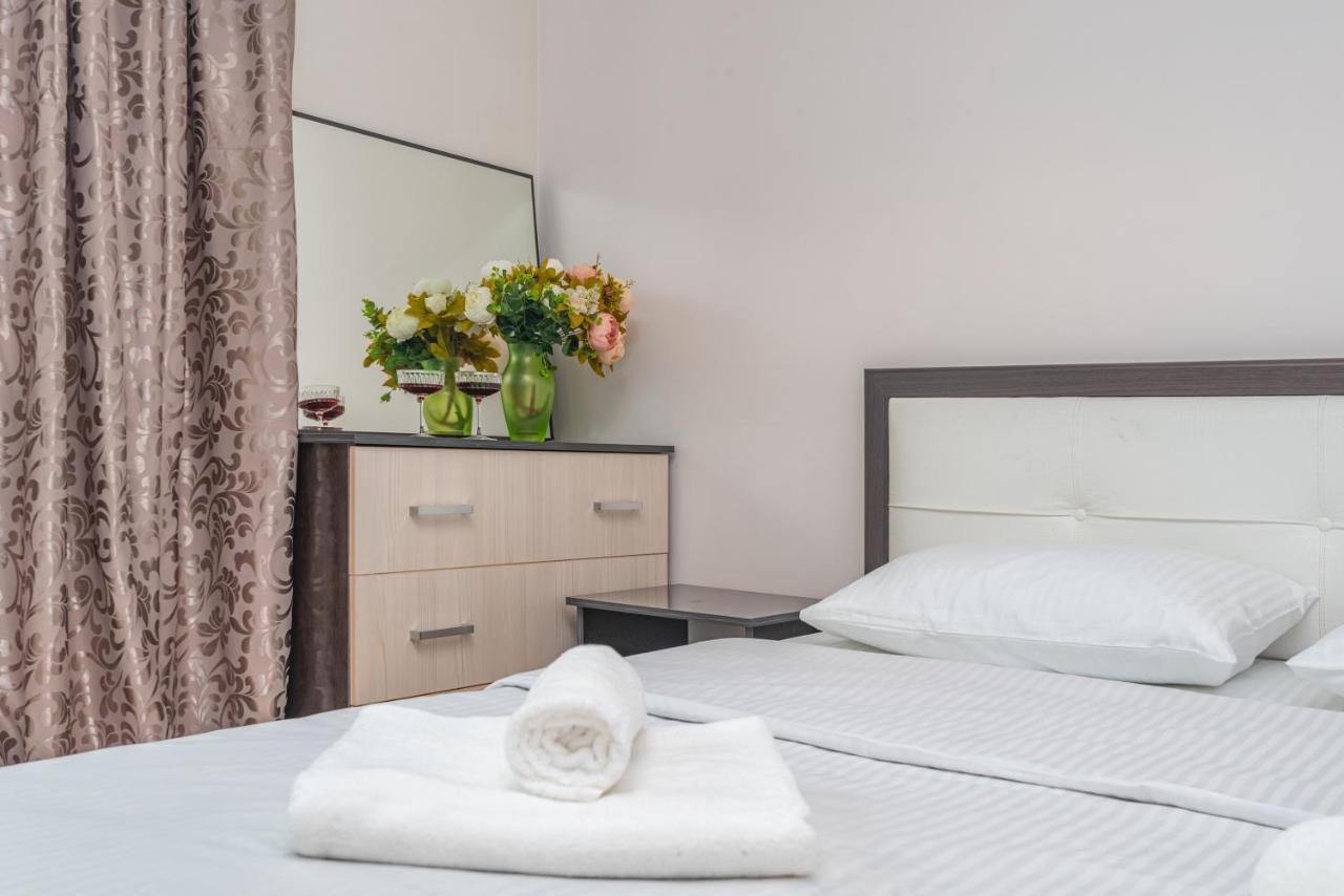 Жк Sauran Towers Comfort Αστάνα Εξωτερικό φωτογραφία