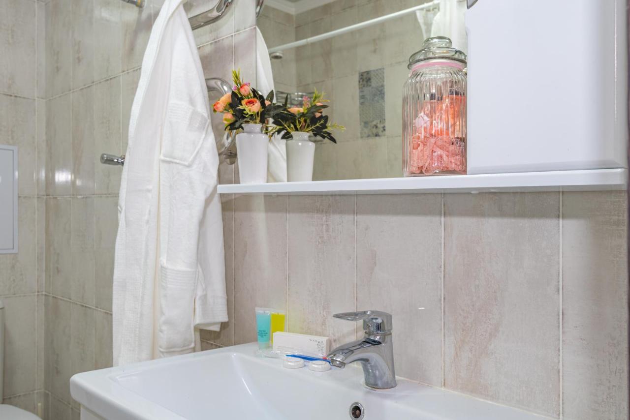 Жк Sauran Towers Comfort Αστάνα Εξωτερικό φωτογραφία