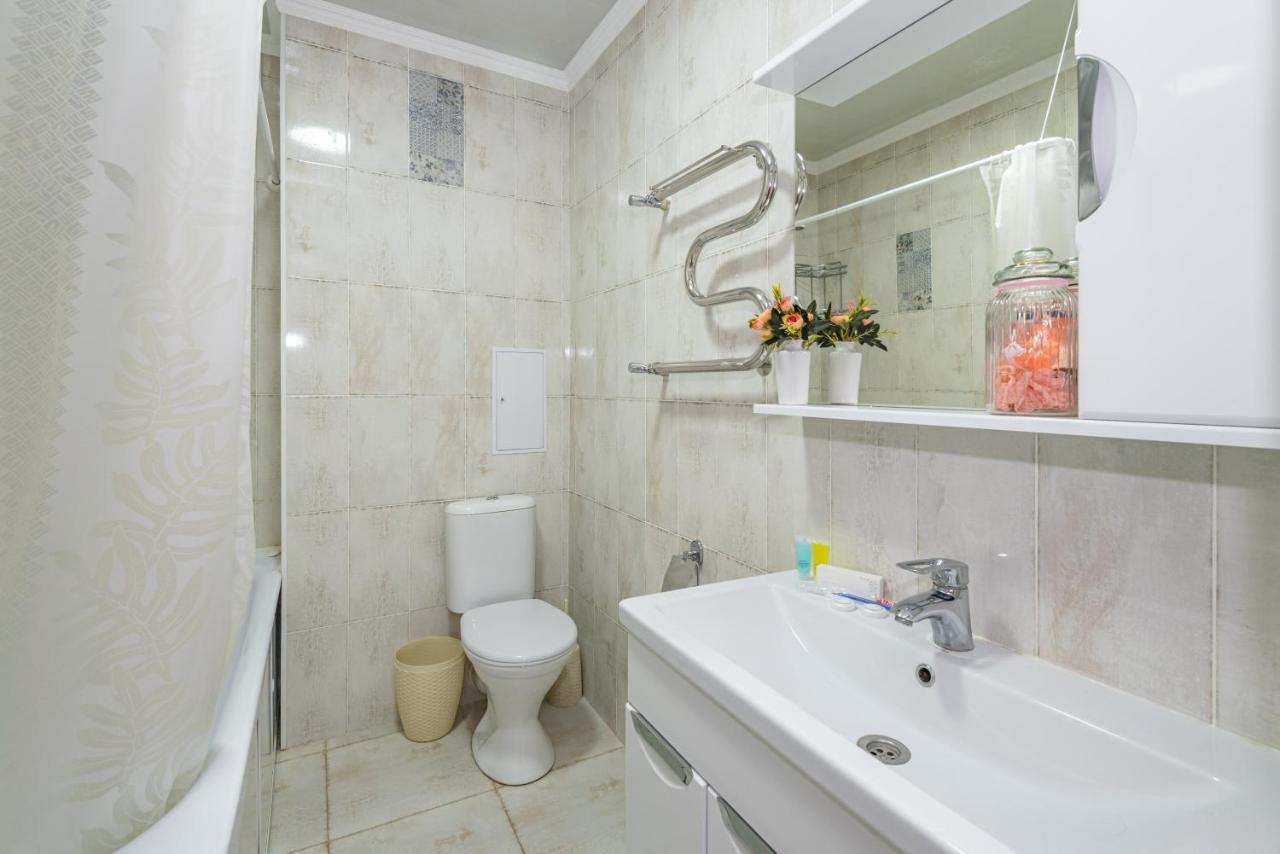 Жк Sauran Towers Comfort Αστάνα Εξωτερικό φωτογραφία