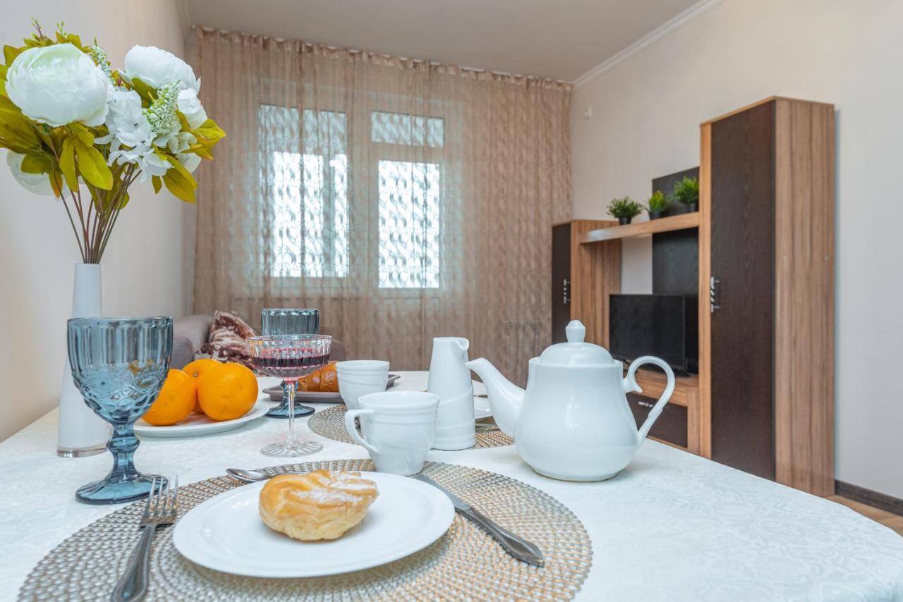 Жк Sauran Towers Comfort Αστάνα Εξωτερικό φωτογραφία